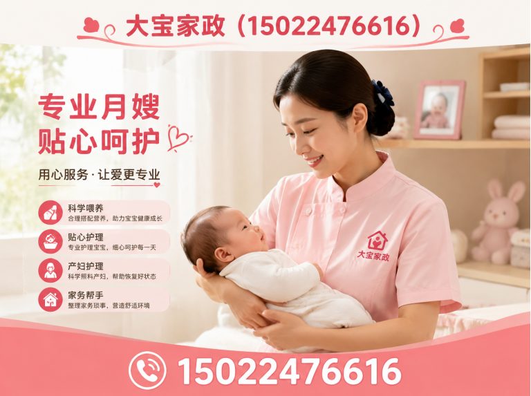 西青区保姆展示图