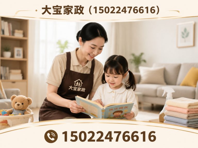 西青区西青区家政展示图